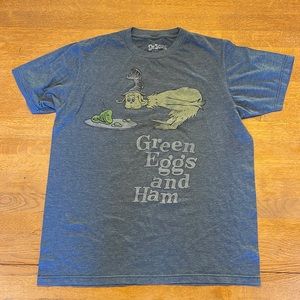 Dr. Seuss Green Eggs and Ham Tee - Medium
